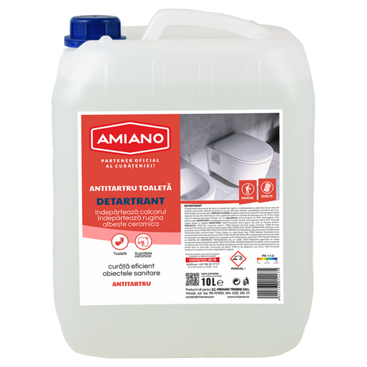 Amiano Detartrant 10L