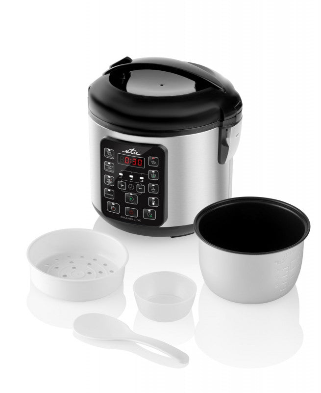 Rice cooker ETA Granellino 4131 90000, 500 W, 1.5 L, 9 automatic programs