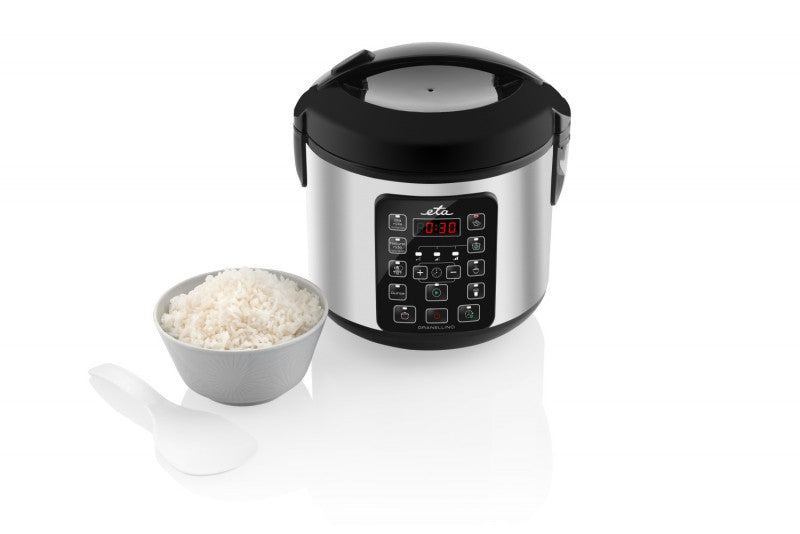 Rice cooker ETA Granellino 4131 90000, 500 W, 1.5 L, 9 automatic programs