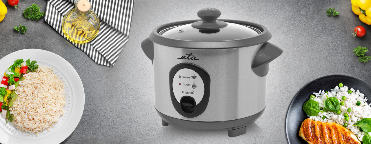 Rice cooker ETA Grano 2139, 400W, 1 L, keep warm function