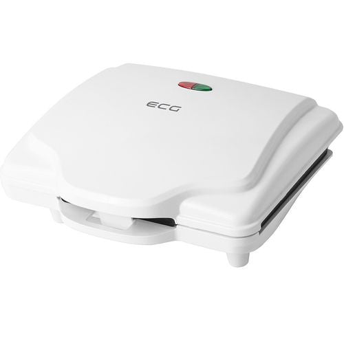 Gofrera ECG S 1370 Waffle, 700 W, 2 gofres