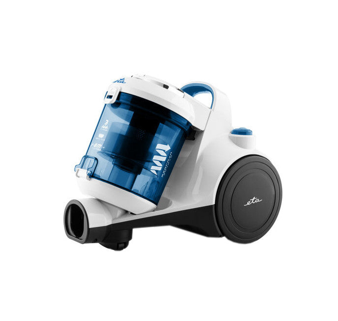 Bagless vacuum cleaner ETA Ambito 0516, 700 W, 1.5L, ECO engine, HEPA12 filter