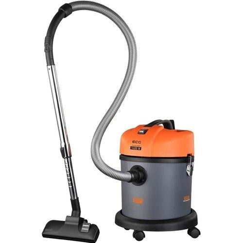 Multifunctional vacuum cleaner ECG VM 3140 Hobby, 20 L, wet and dry