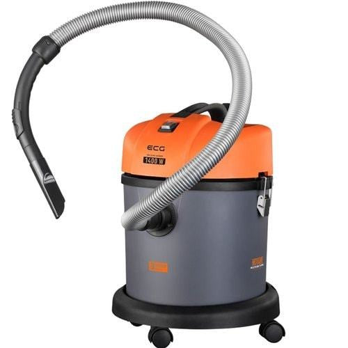 Multifunctional vacuum cleaner ECG VM 3140 Hobby, 20 L, wet and dry