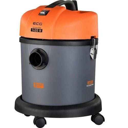 Multifunctional vacuum cleaner ECG VM 3140 Hobby, 20 L, wet and dry