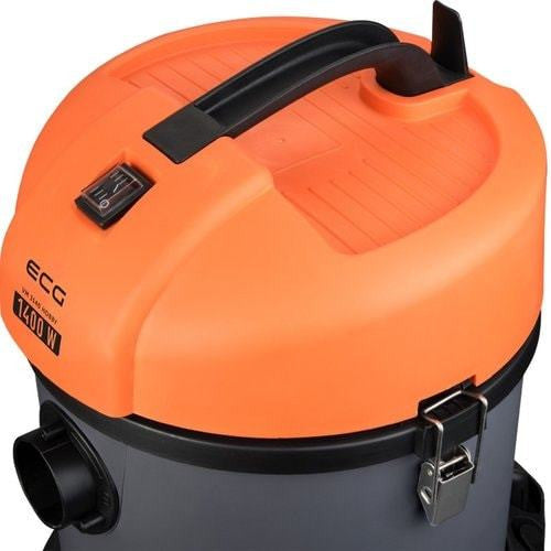 Multifunctional vacuum cleaner ECG VM 3140 Hobby, 20 L, wet and dry