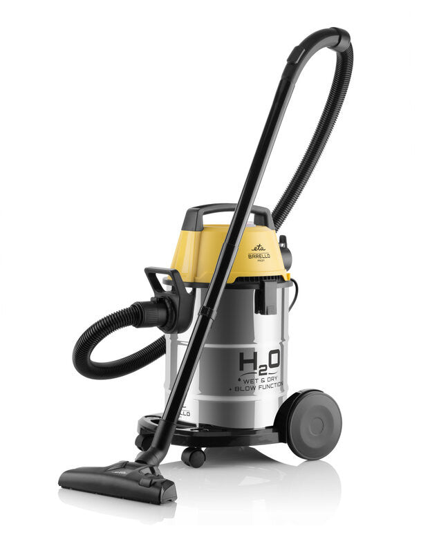 Multifunctional vacuum cleaner ETA Barello 6222, 1400W, 17 liters, wet and dry suction