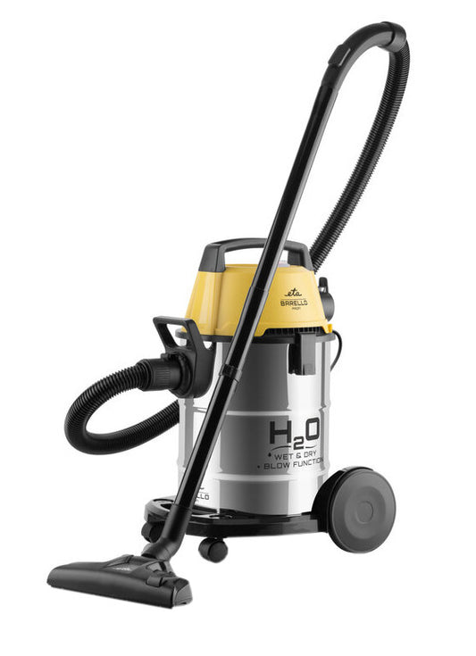 Multifunctional vacuum cleaner ETA Barello 6222, 1400W, 17 liters, wet and dry suction