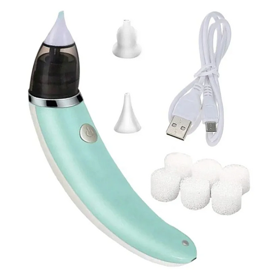 BreathChild electric nasal aspirator for children