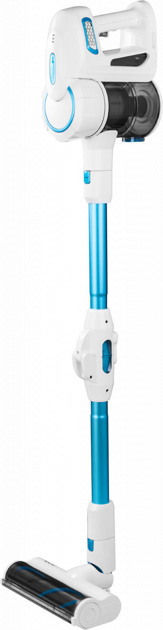 Portable vertical vacuum cleaner 2 in 1 ECG VT 5220 Flex Clean, Cyclone, 22.2 V Li-ion, 150 W, HEPA H12