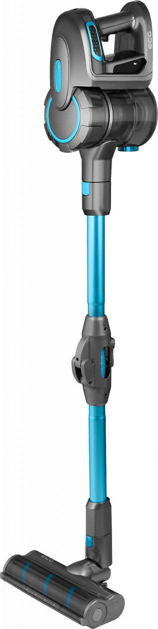 Portable vertical vacuum cleaner 2 in 1 ECG VT 6220 Power Flex, Cyclone, 200 W, 22.2 V Li-ion