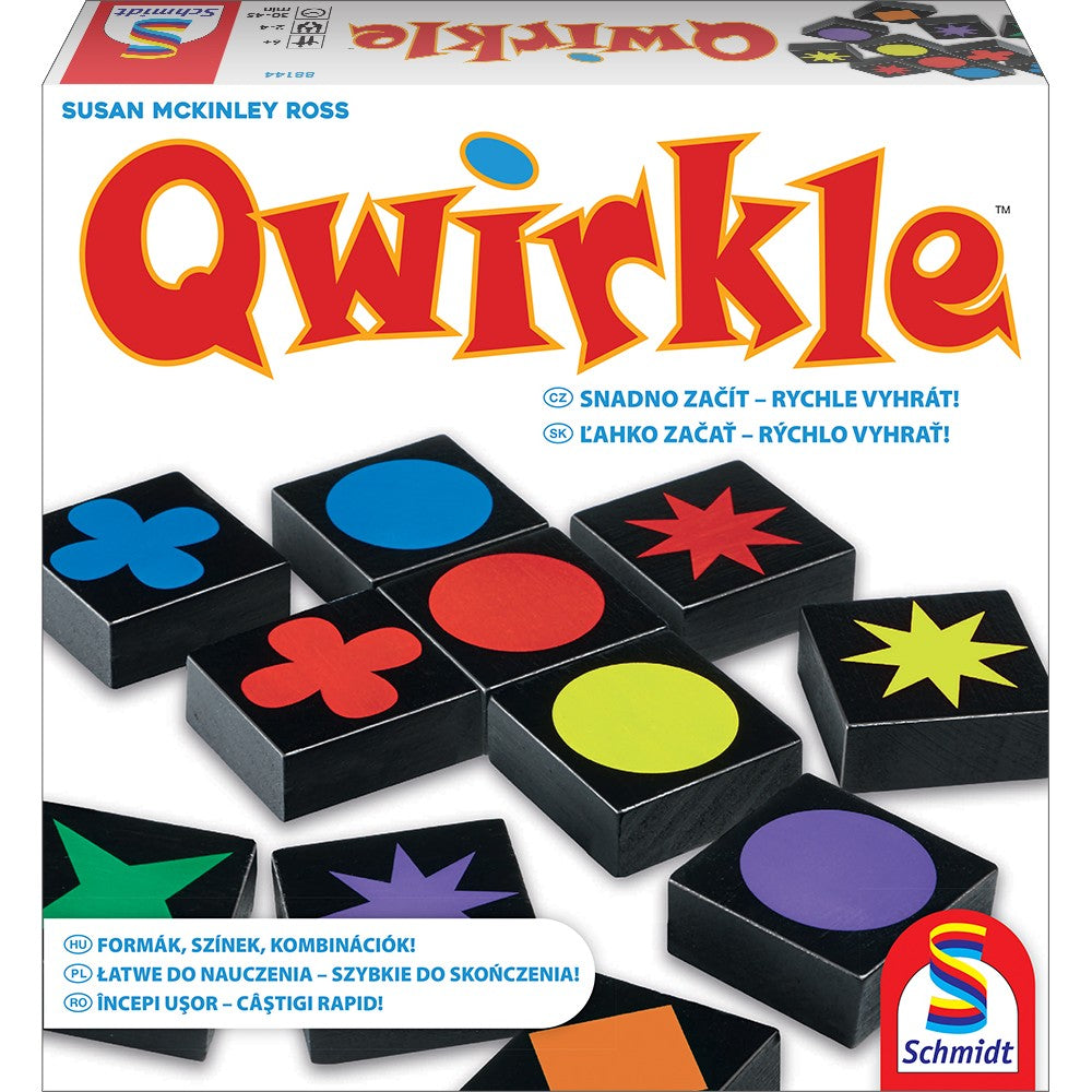 Qwirkle RO