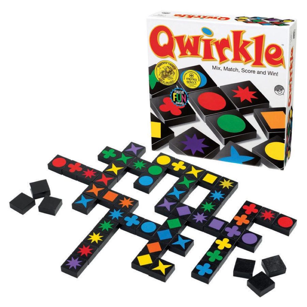 Qwirkle RO