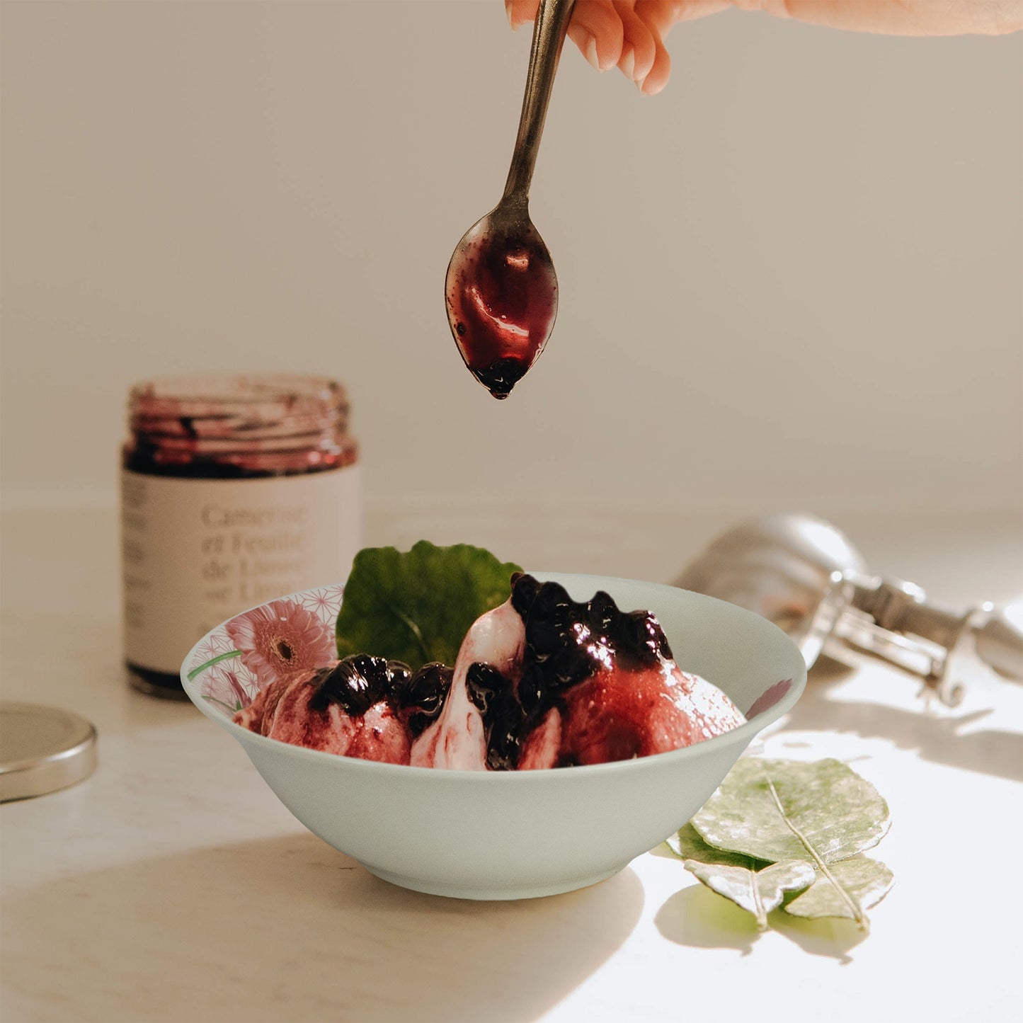 Set elegante per una cucina perfetta