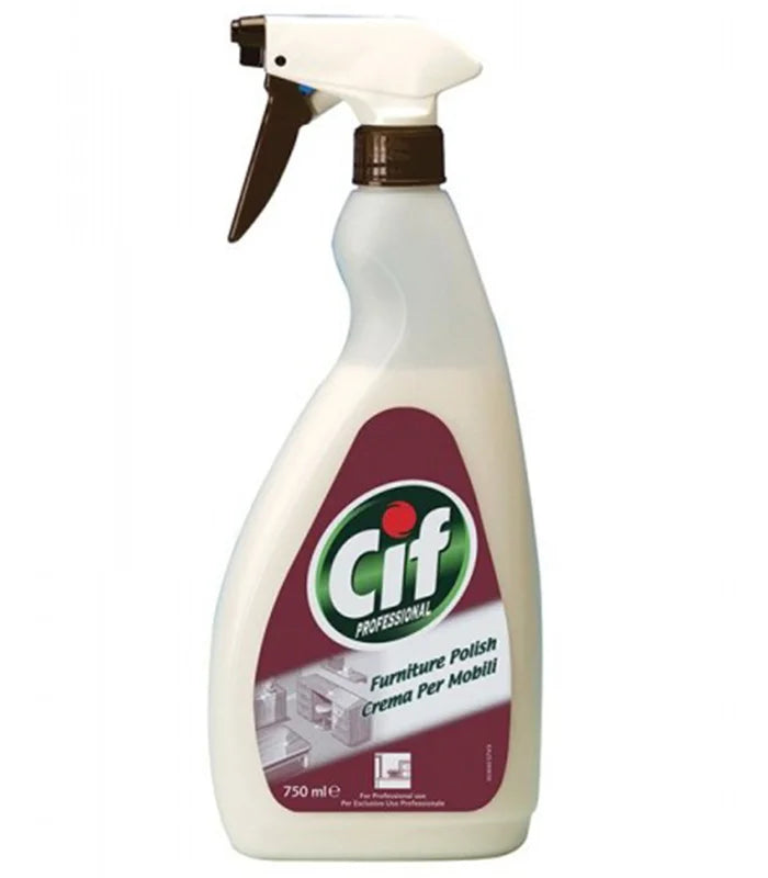 Cif detergent pentru mobilier 750ml