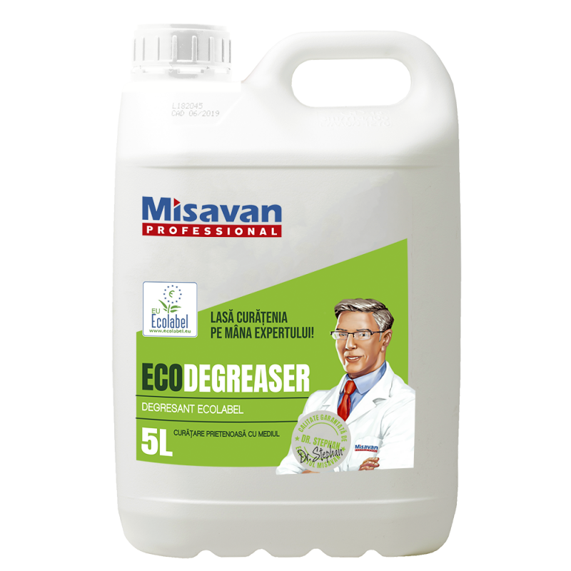 Dr. Stephan Ecolabel Degreaser 5L