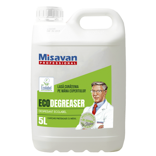 Dr. Stephan Ecolabel Degreaser 5L