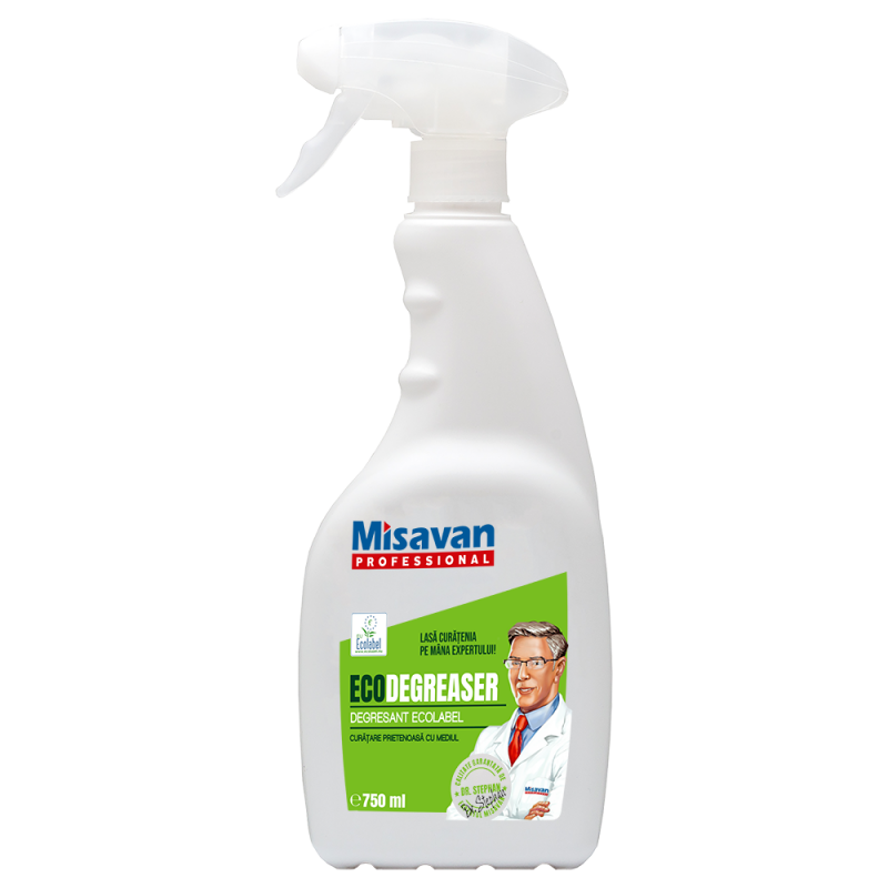 Dr. Stephan Ecolabel Degreaser 750ml