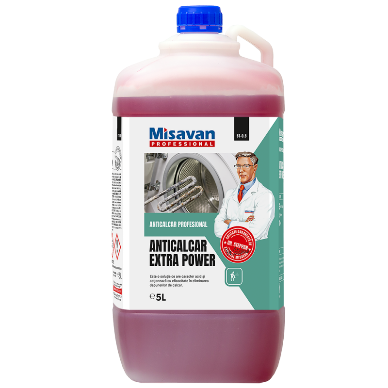 Dr.Stephan Anticalcar Extra Power 5L