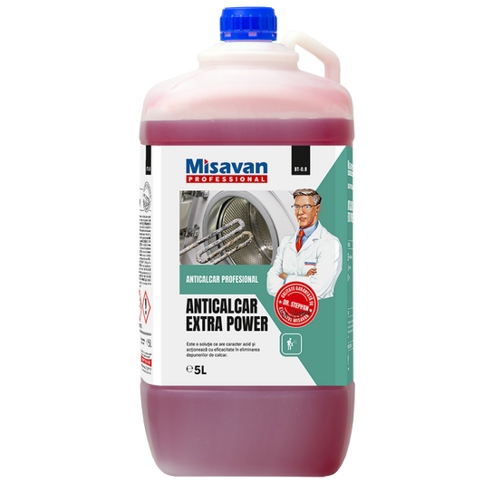 Dr.Stephan Anticalcar Extra Power 5L