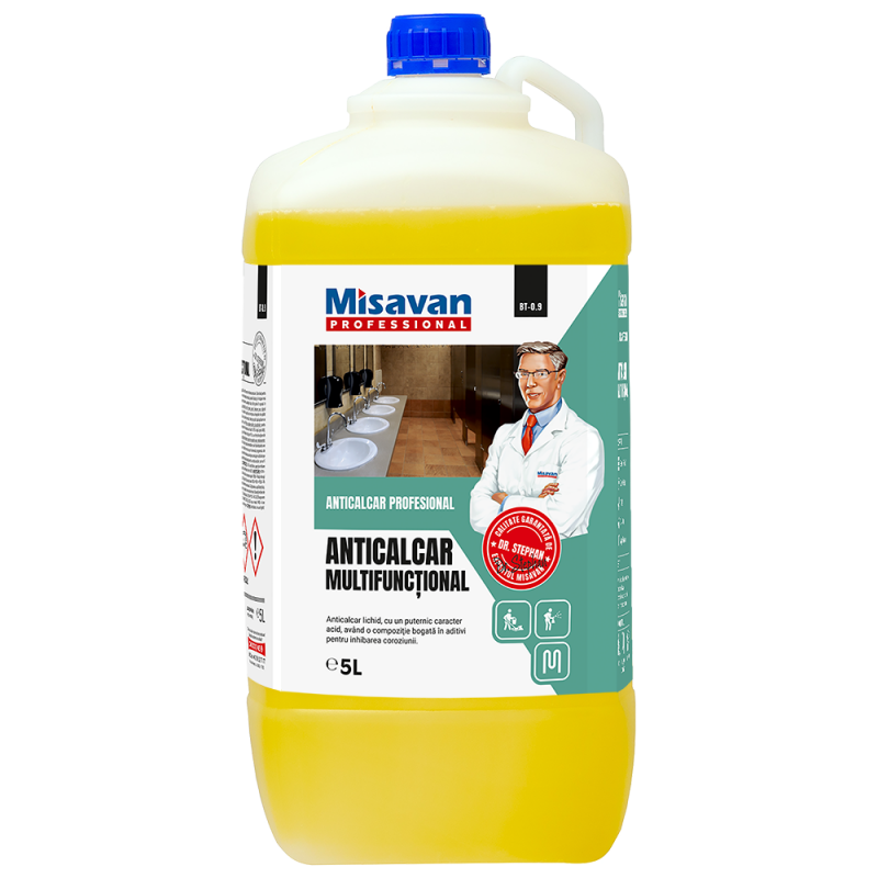 Dr.Stephan Anticalcar Multifunctional 5L