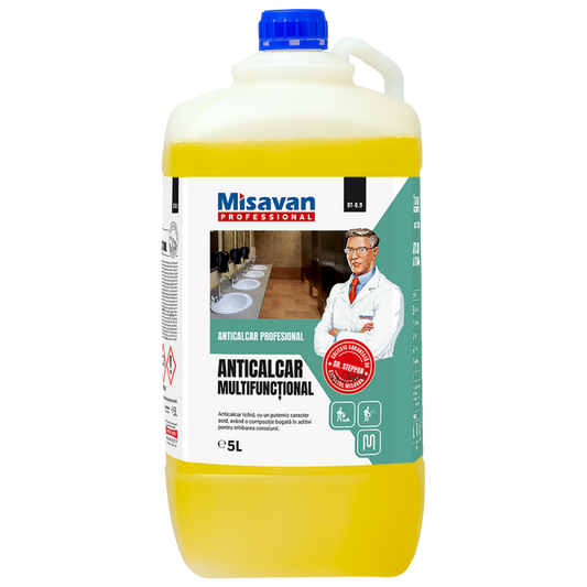 Dr.Stephan Anticalcar Multifunctional 5L