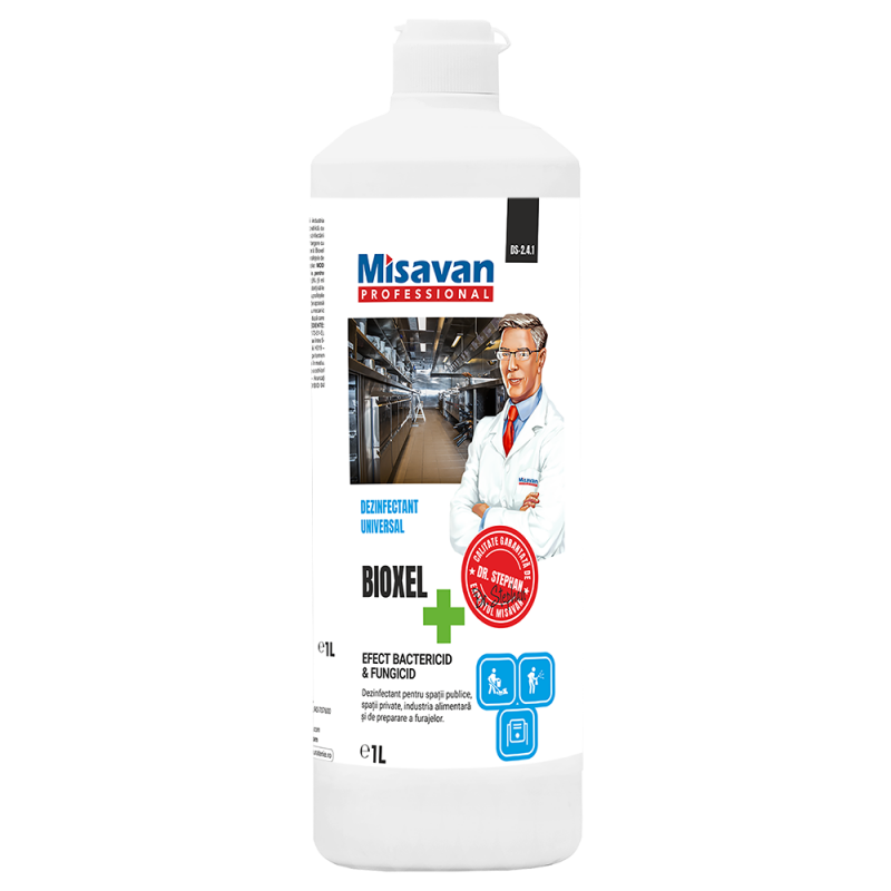 Dr.Stephan Bioxel Dezinfectant Universal 1L