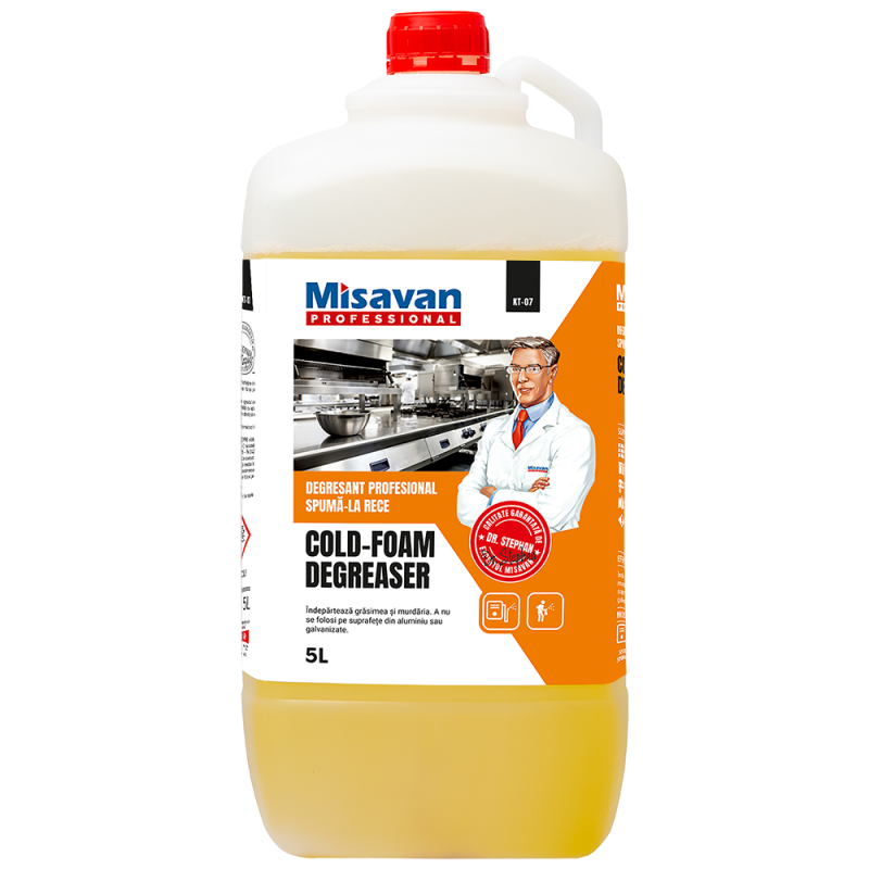 Dr.Stephan Cold-Foam Degreaser 5L