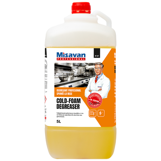 Dr.Stephan Cold-Foam Degreaser 5L