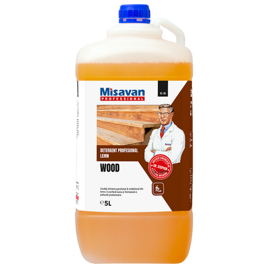 Dr.Stephan Detergent- Wood 5L