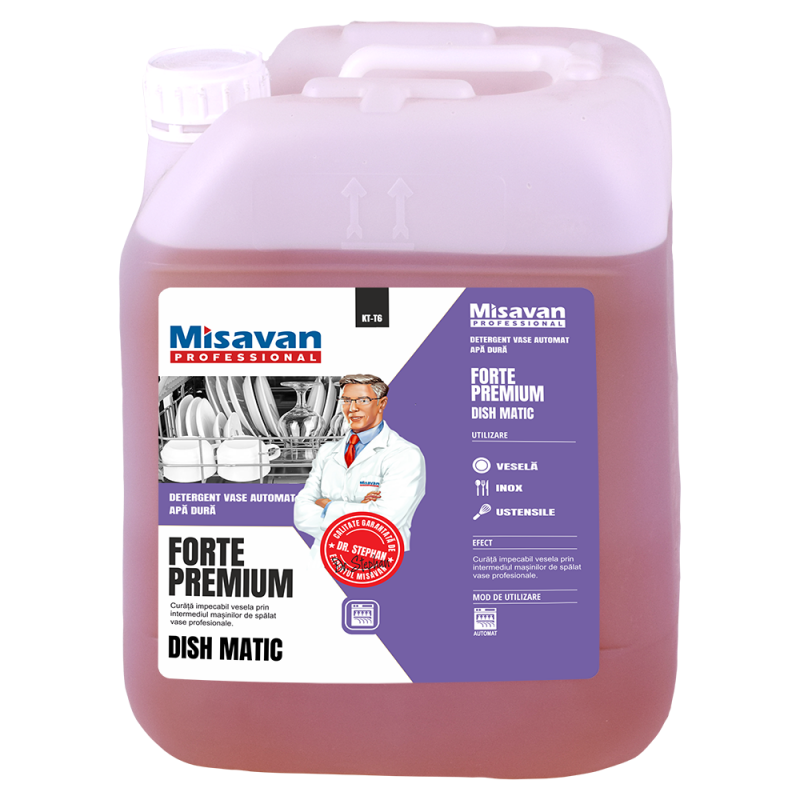 Dr.Stephan Dish Matic-Forte Premium 10L