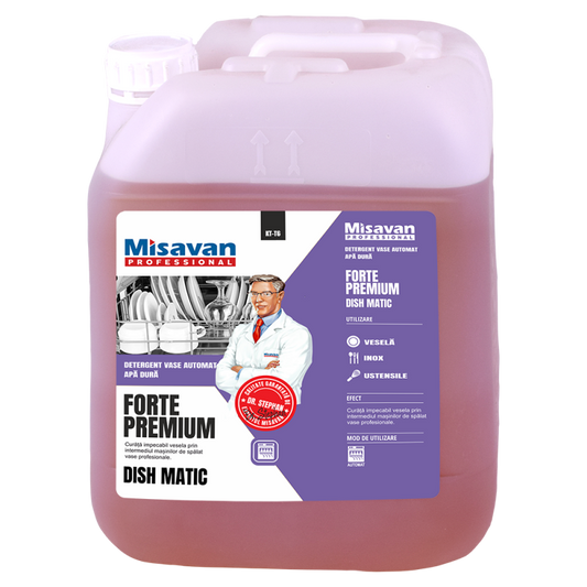 Dr.Stephan Dish Matic-Forte Premium 10L