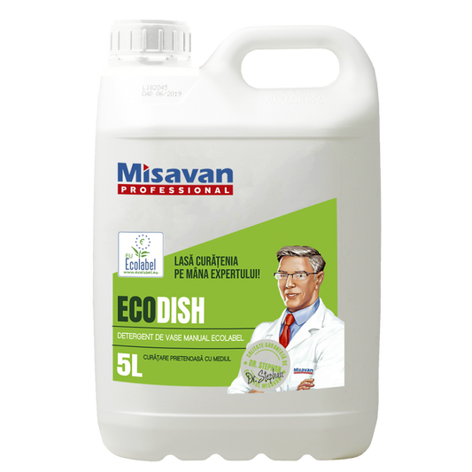 Dr.Stephan Ecolabel Dish 5L