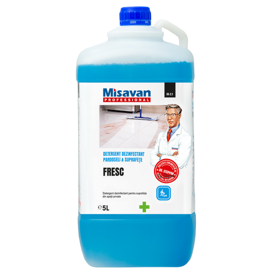 Dr.Stephan Fresc Dezinfectant Detergent Pardoseli 5L