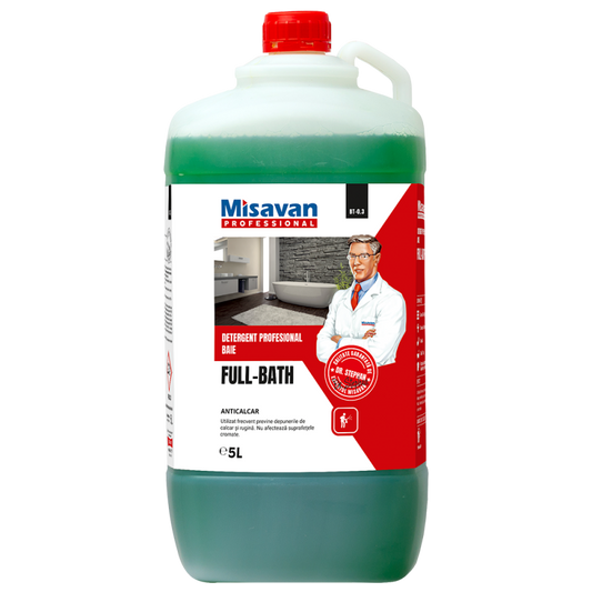 Dr.Stephan Full-Bath 5L