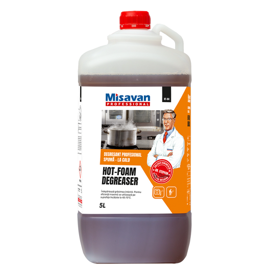 Dr.Stephan Hot-Foam Degreaser 5L