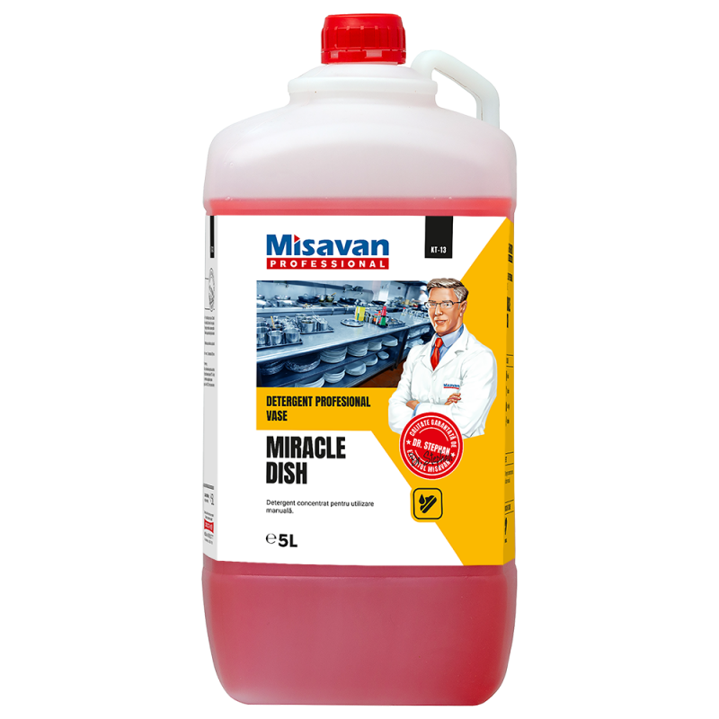 Dr.Stephan Miracle Dish 5L