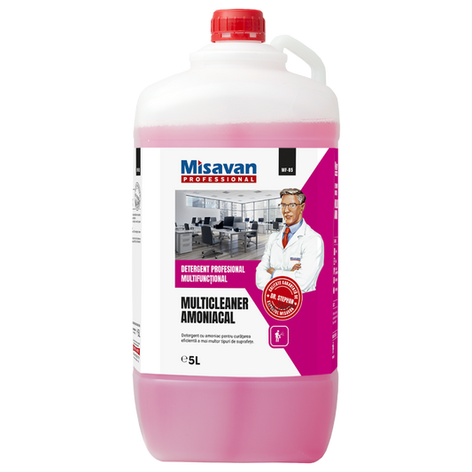 Dr.Stephan Multicleaner Amoniacal 5L