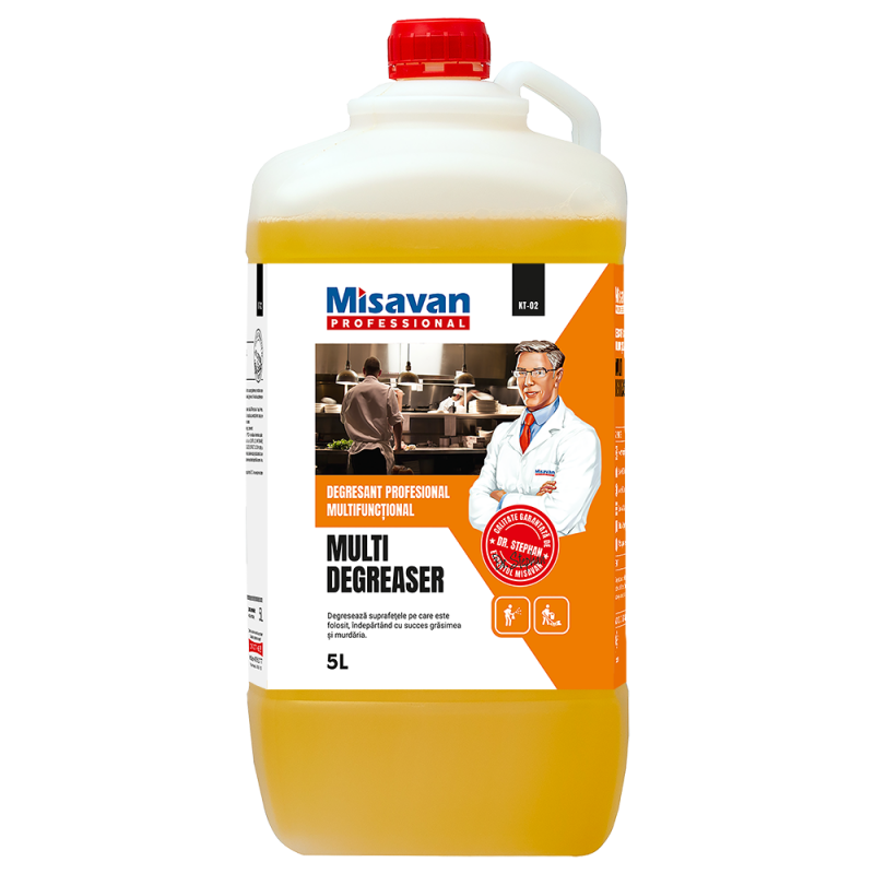 Dr.Stephan Multi-Degreaser 5L