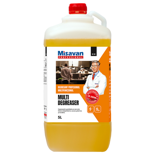 Dr.Stephan Multi-Degreaser 5L