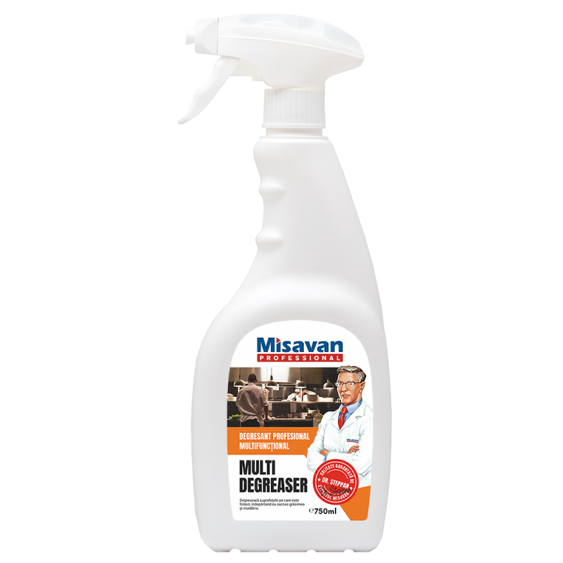 Dr.Stephan Multi-Degreaser 750Ml