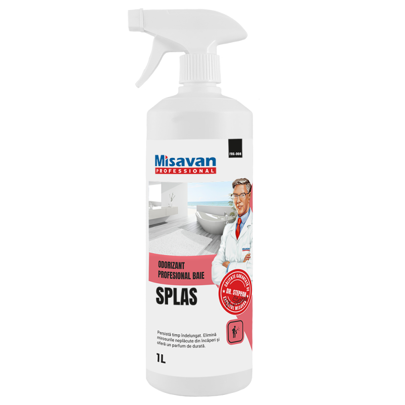 Dr.Stephan Odorizant Baie Splas 1L