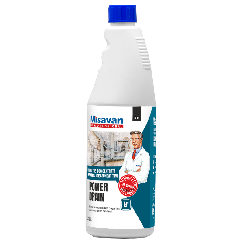 Dr.Stephan Power Drain 1L