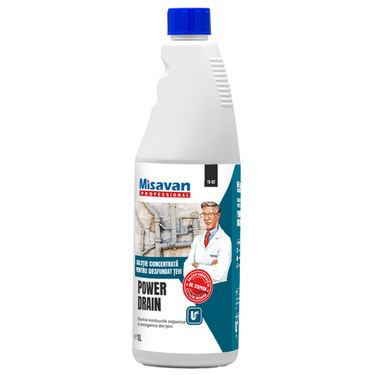 Dr.Stephan Power Drain 1L