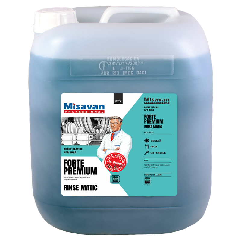 Dr.Stephan Rinse Matic-Forte Premium 20L