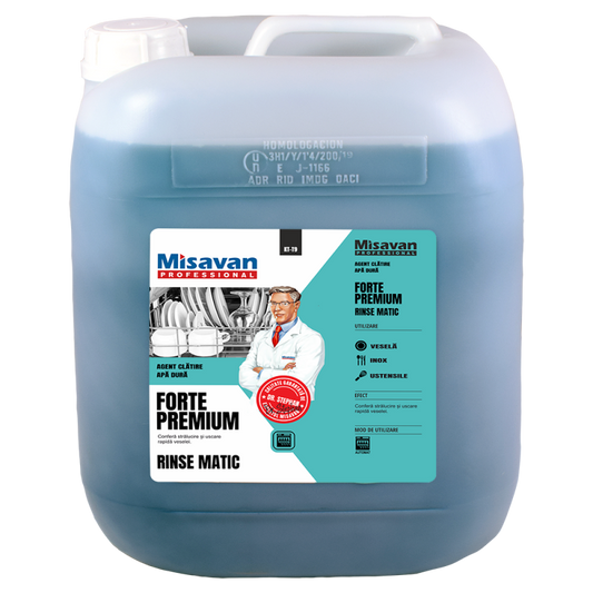 Dr.Stephan Rinse Matic-Forte Premium 20L