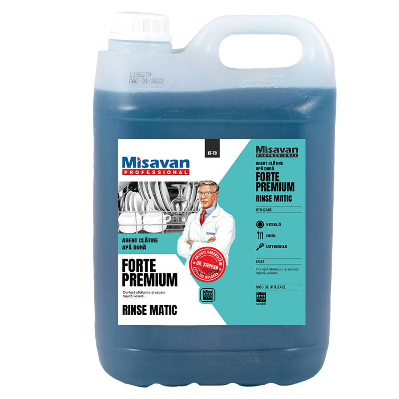 Dr.Stephan Rinse Matic-Forte Premium 5L