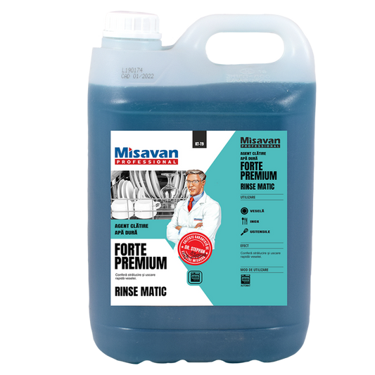 Dr.Stephan Rinse Matic-Forte Premium 5L