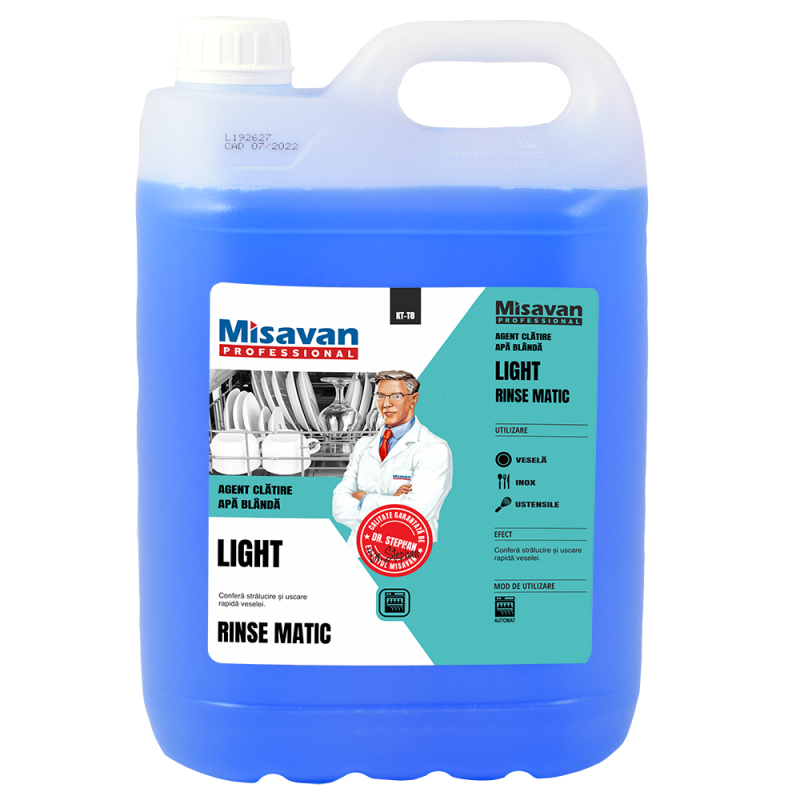 Dr.Stephan Rinse Matic-Light 5L