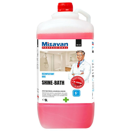 Dr.Stephan Shine-Bath 5L